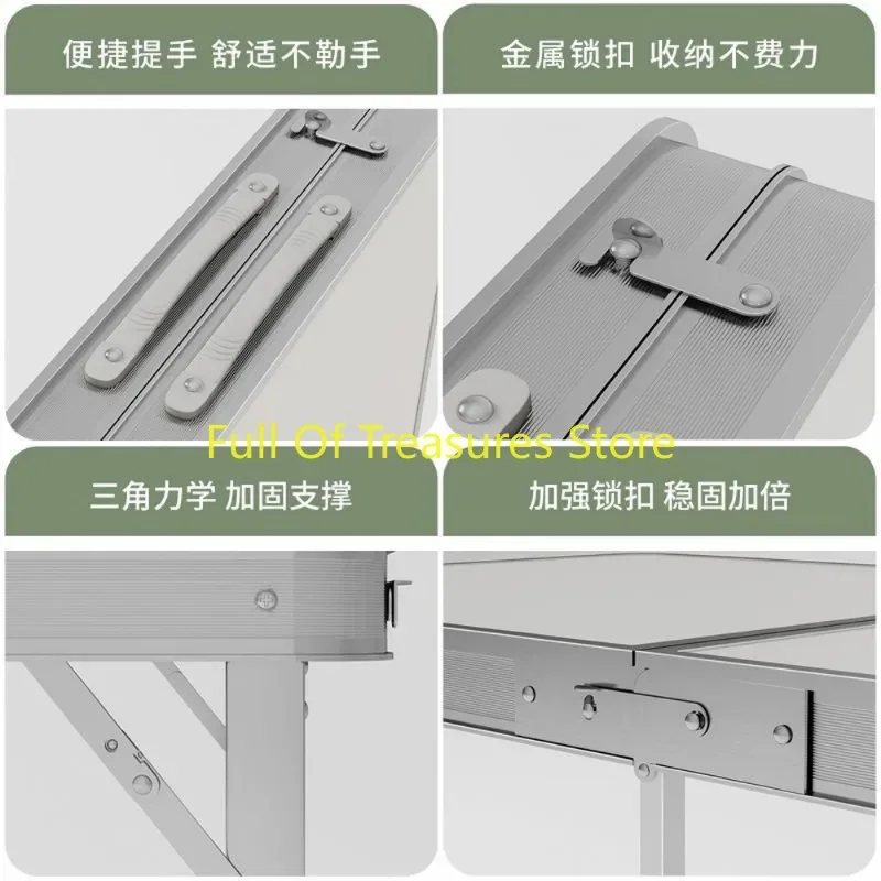 Foldable Tables For Rental Housing Household Dining Tables Small Dining Stalls Dedicated Small Tables Dormitories