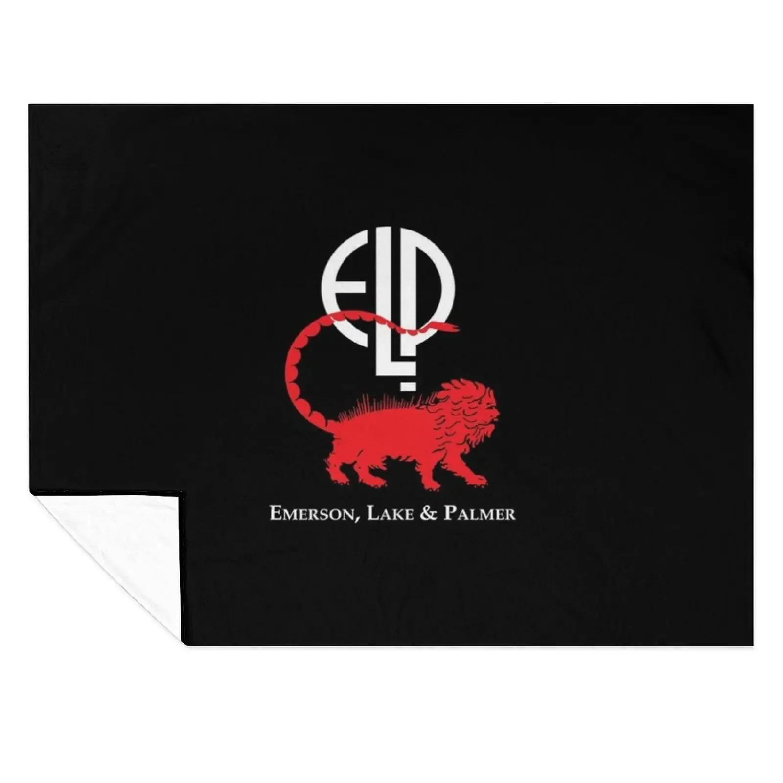 

Emerson, Lake And Palmer Band Tri-Blend T-Shirt Throw Blanket Decoratives sofa bed Luxury Brand cosplay anime Blankets