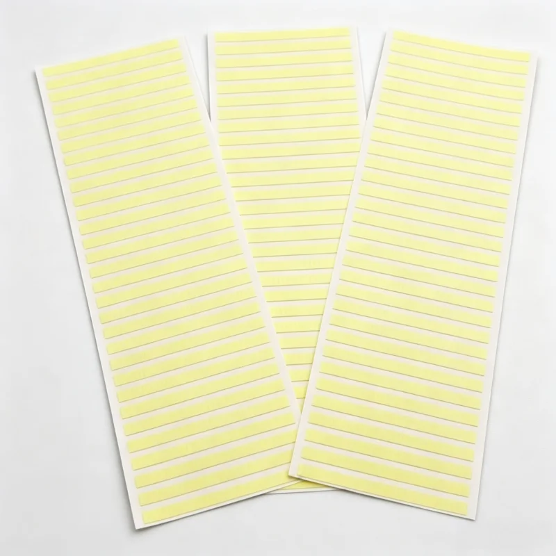 Pages Double Sided Adhesive Strip Tape For Dial Movement Fixing Repair Parts Watchmakers Professional Watch Repair Accessories