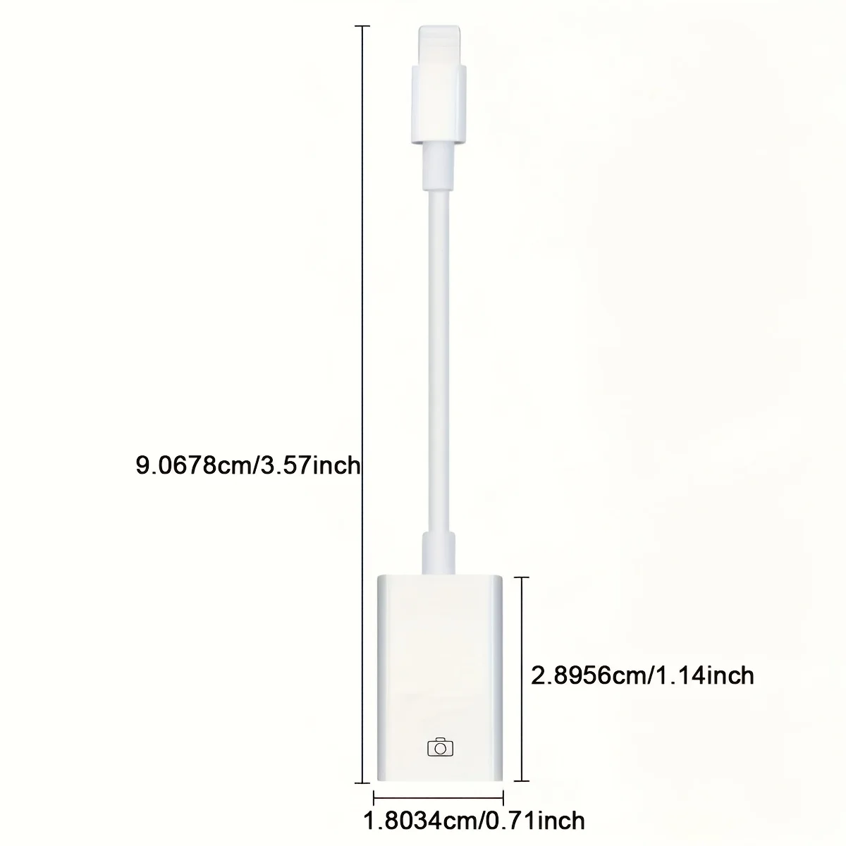 USB C to USB 3.0 Converter Fast Charging Cable Adapter Charge Splitter For Mouse Keyboard Camera Card Reader For iPhone 17 16