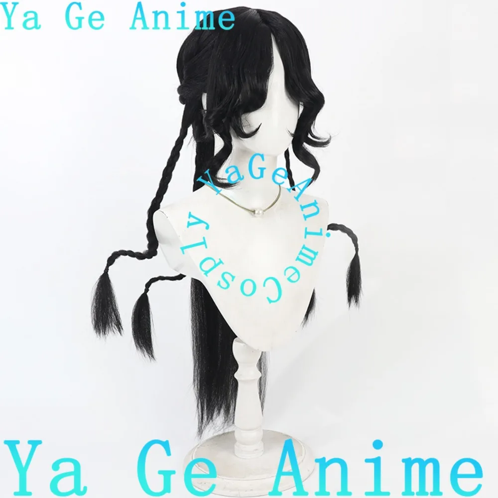 

Магазин Identity V Жрица Косплей Парик Хэллоуин Аниме Игра Реальность Шоу Персонаж Парик Ya Ge Аниме