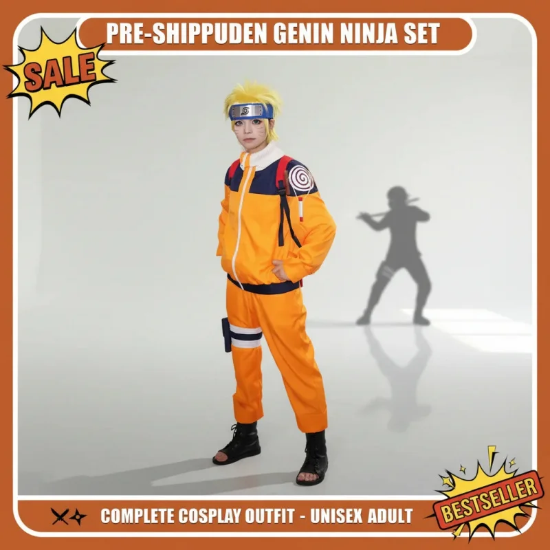 

▓2026Anime Cosplay Jumpsuit Kids Adult Superhero Halloween Costume Bodysuit Mask Backpack▓#！1