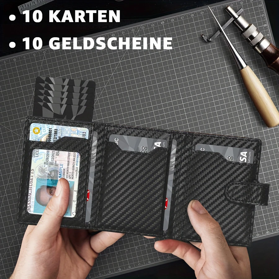 Thumbnail 4 - #18 Trending Slim Credit Card Holders Right Now