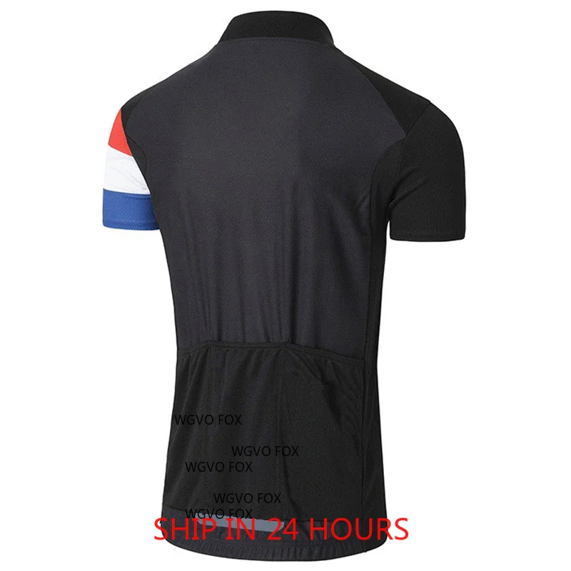 

Men's Cycling Jersey Clothes Bicycle Bike Downhill Breathable Quick Dry Reflective Shirt Short Sleeve Top Sweat Shirt Jacket