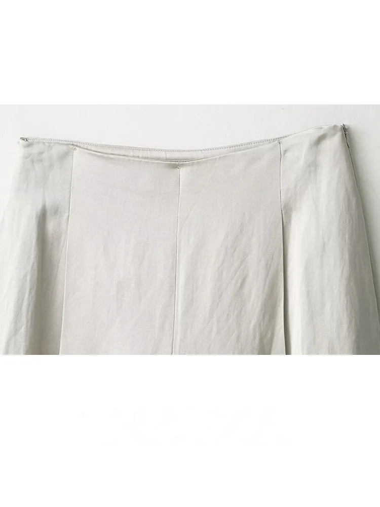 여성용 긴 바지 세트 턴다운 칼라 긴 소매 코트+하이웨이스트 지퍼 바지 여성 가을 패션 레이스업 수트