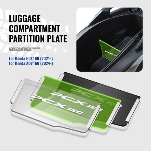 혼다 PCX160 PCX 160 2021-ADV160 ADV 160 트렁크 분리기 컴 파트먼트 절연 플레이트 용 수화물 구획 파티션 플레이트 혼다 PCX160 PCX 160 2021-ADV160 ADV 160 트렁크 분리기 컴 파트먼트 절연 플레이트 용 수화물 구획 파티션 플레이트