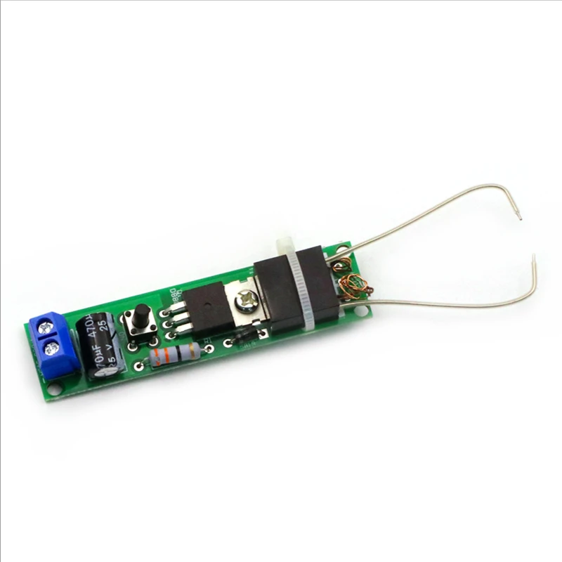 Arc Ignition Igniter Loose DIY Electronic Lighter Kit High Voltage Igniter Making DIY Kit Board