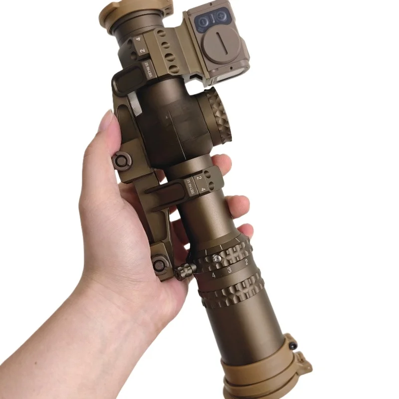 

Professional Flagship 1-8 Model, Non-Functional Decorative Ornament Slin gshot Spa re Parts