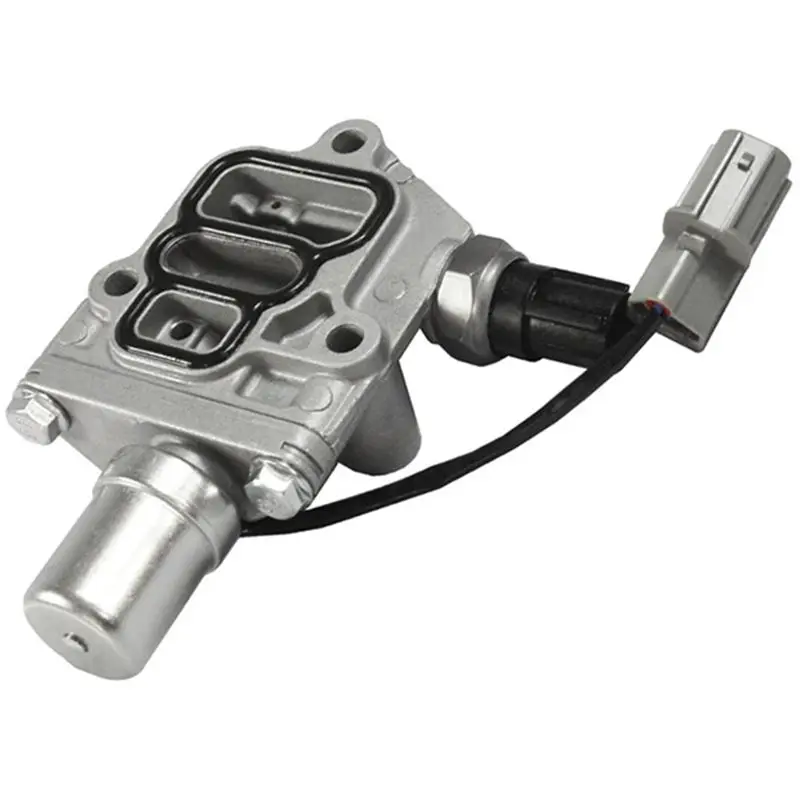 ABOU-VTEC Solenoid Spool Valve 15810-PLR-A01 15810PLRA01 For 2001-2005 Honda Civic EX HX SOHC 1.7L1.7L