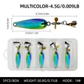 Multicolor-4.5g