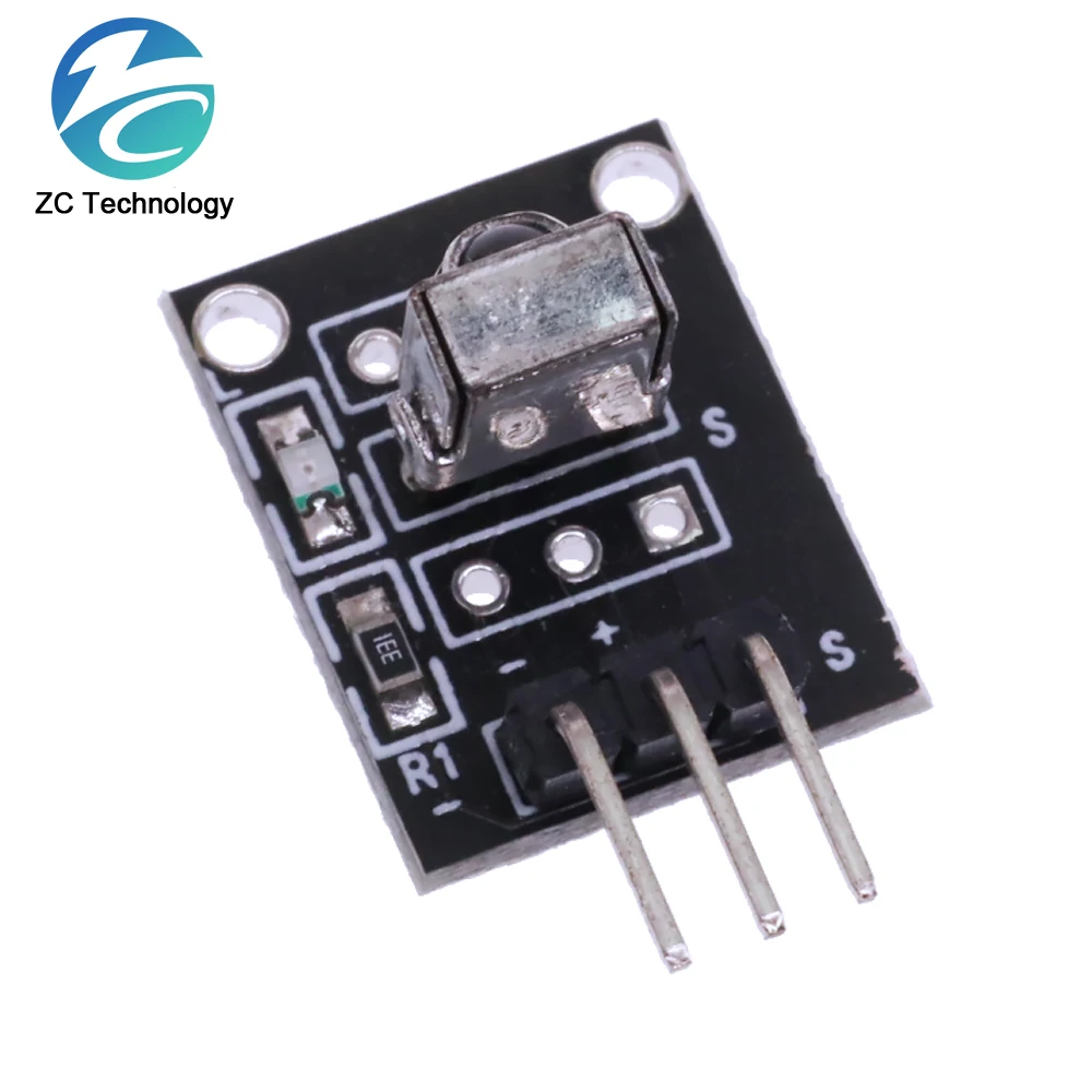 Módulo receptor de Sensor infrarrojo IR Universal, KY-022 TL1838 VS1838B HX1838 de 3 pines para Arduino Diy Starter Kit