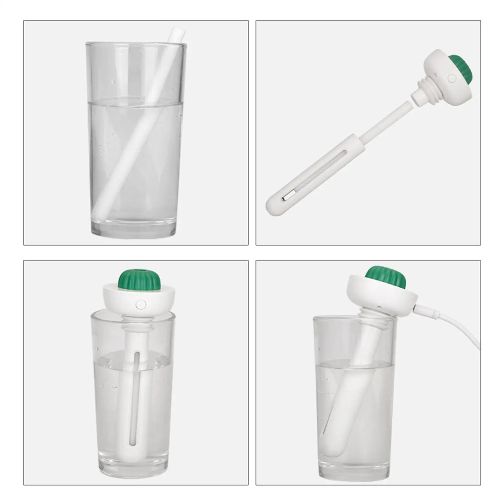 2-6 шт./упаковка, USB-увлажнитель воздуха