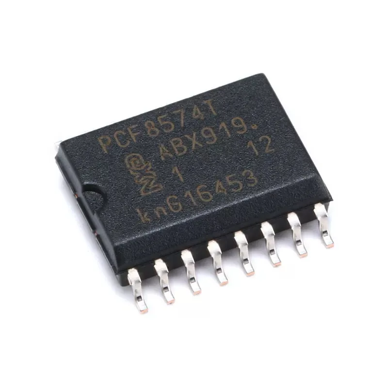 Original PCF8574TS 3118 SSOP-20 remote 8-bit IO extender chip with interrupt I2C bus