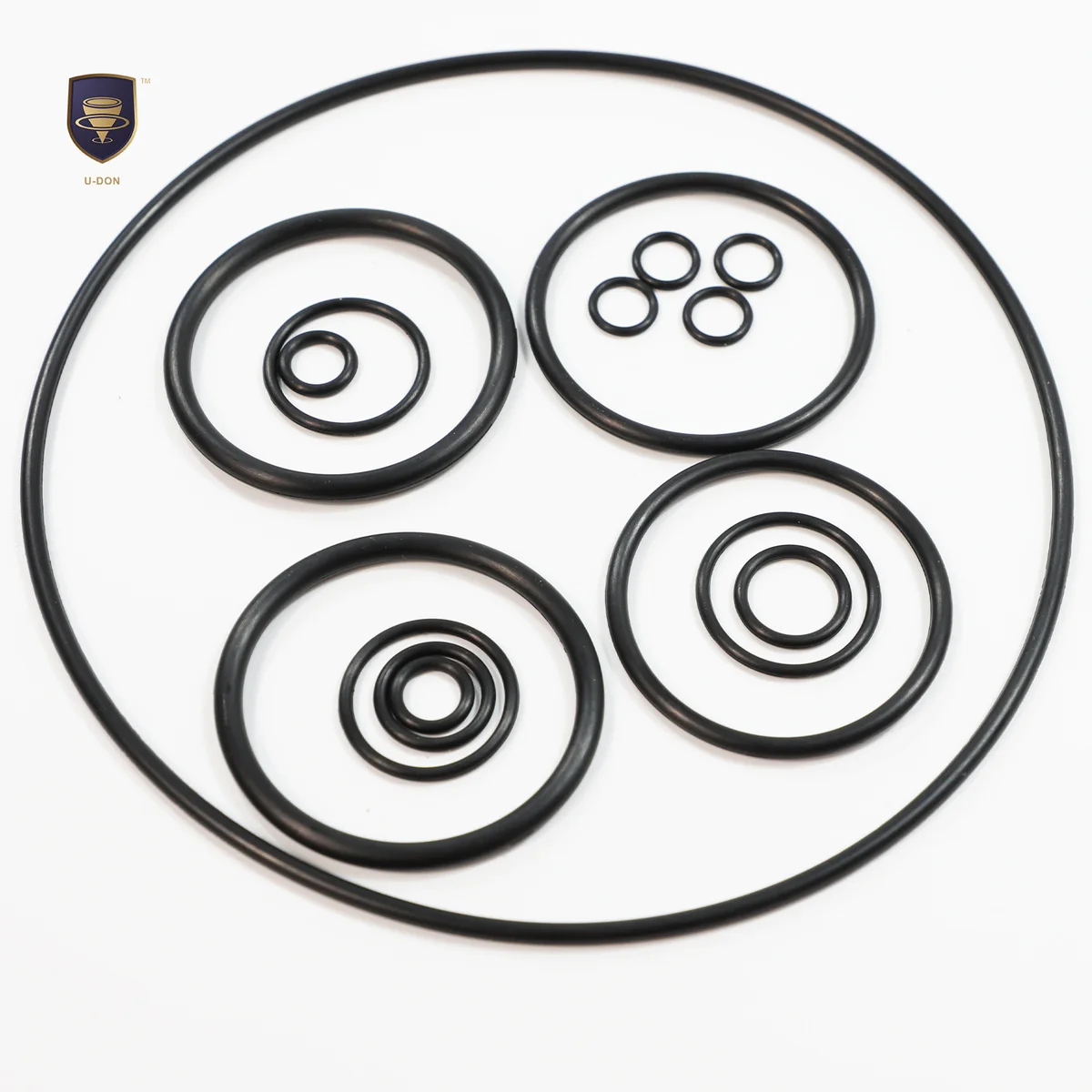 2HL290 Transmission Seal Kit OEM R210W-7 R200-W7 R170-W7 Hydraulic Motor Parts Seal Kit