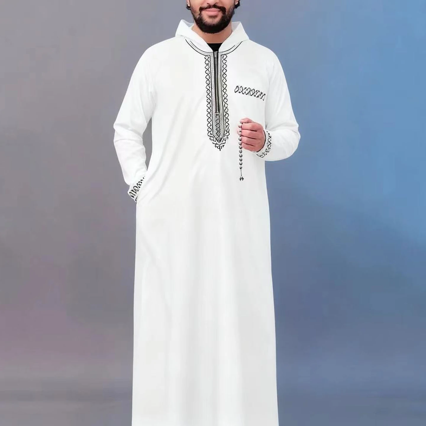 WHITE B