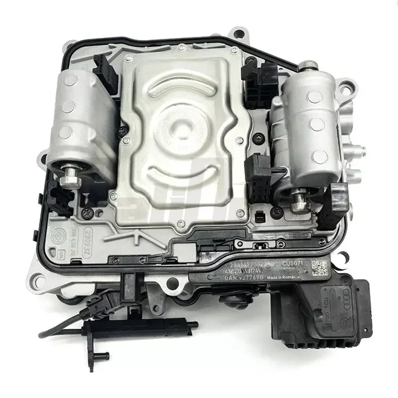 0AM DQ200 DSG 7 Speed Transmission Gearbox Mechatronic Valve Body W/ TCU 0AM927769D 00401065C0 43D21208126594 For VW Audi Skoda