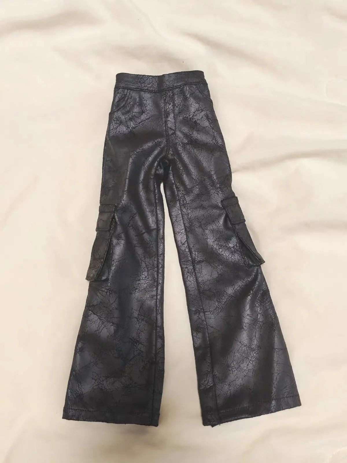 

D09-P077 Детские игрушки ручной работы 1/4 1/3 SD10 POPO68 73 uncle ID75 DD/DY, куклы BJD/SD, широкие брюки из искусственной кожи для кукол.