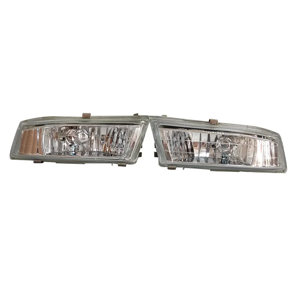 Lamp 2Pcs Crystal Front Bumper Foglight for Toyota Ipsum Sxm15 M10 Car Fog Lamp 1996 to 1999 2000