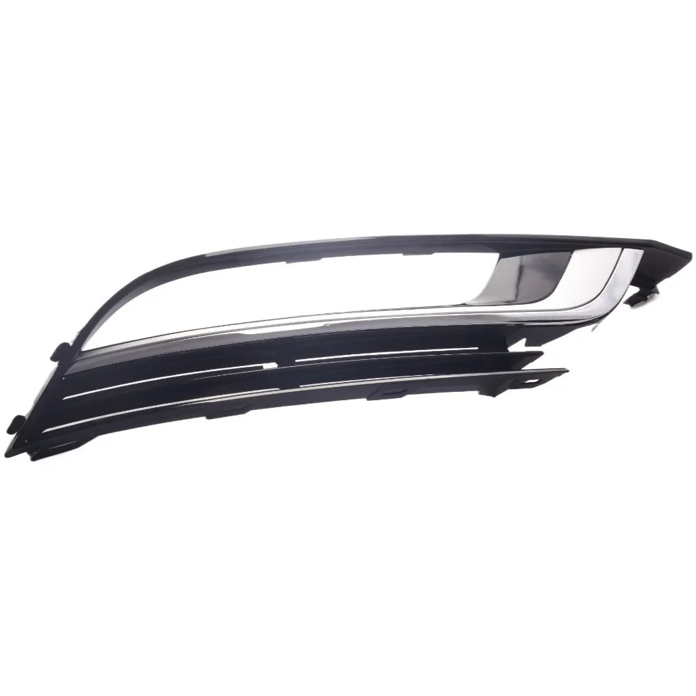 

X-T 3C8854661 3C8854662 Chrome Left Right Front Bumper Grille Fog Light Cover For VW Passat CC 2013-2016 35D853665 35D853666