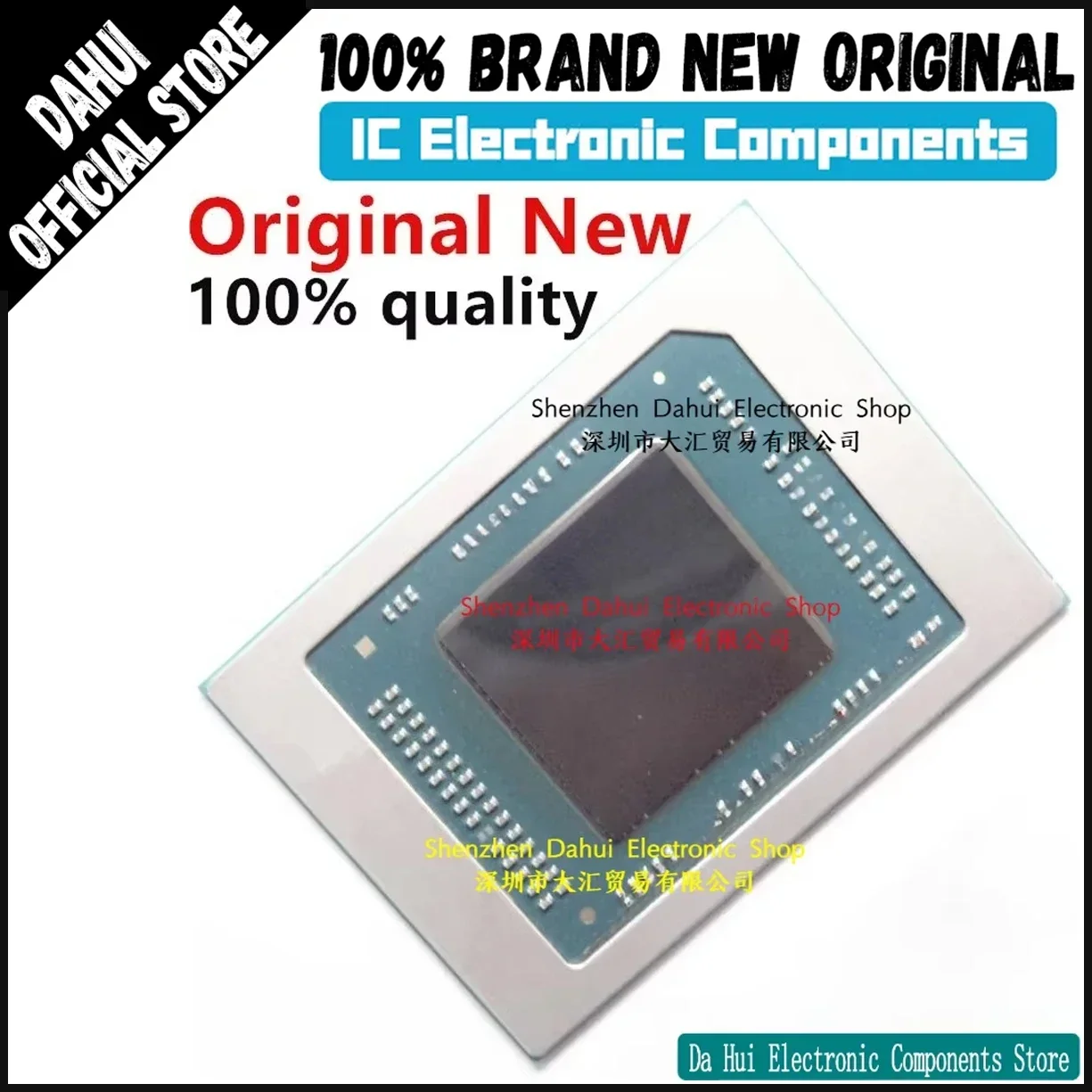 100% New 100-000000290 100-000000291 100-000000295 100-000000296 100-000000298 100-000000285 287 288 289 BGA Chipset In Stock