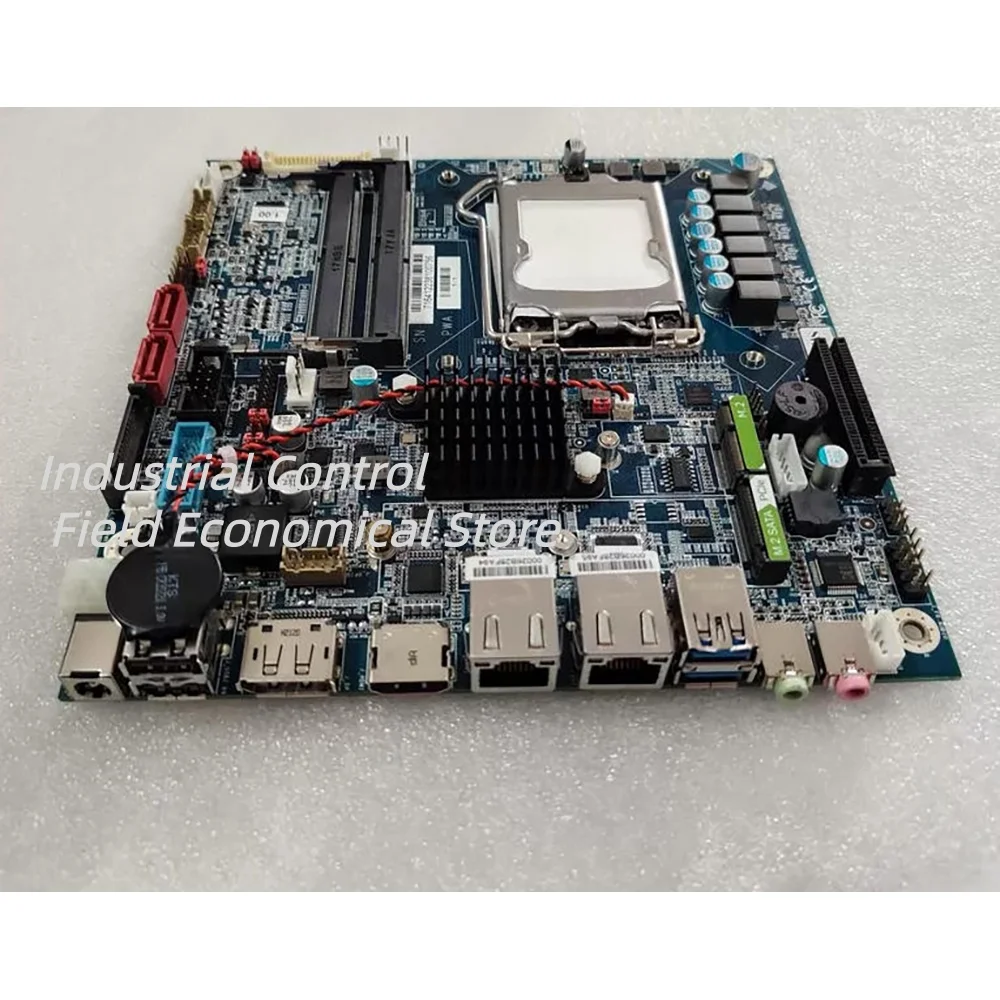 MX310HD H310 Mini-ITX motherboard