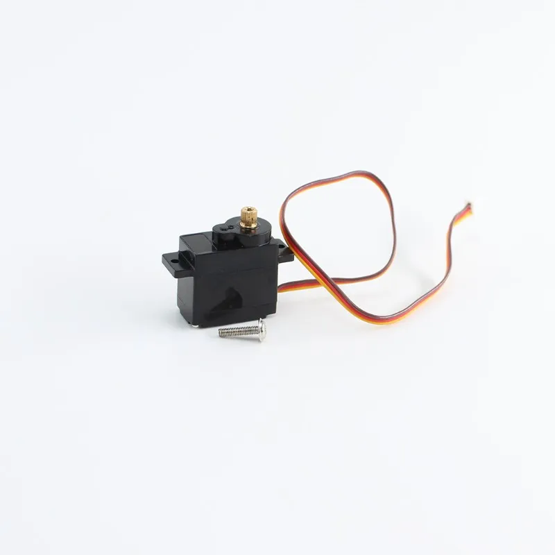 AS96-For Wltoys 244016-3365 RC ヘリコプター用交換部品サーボ RC カーアクセサリーアップグレードキット