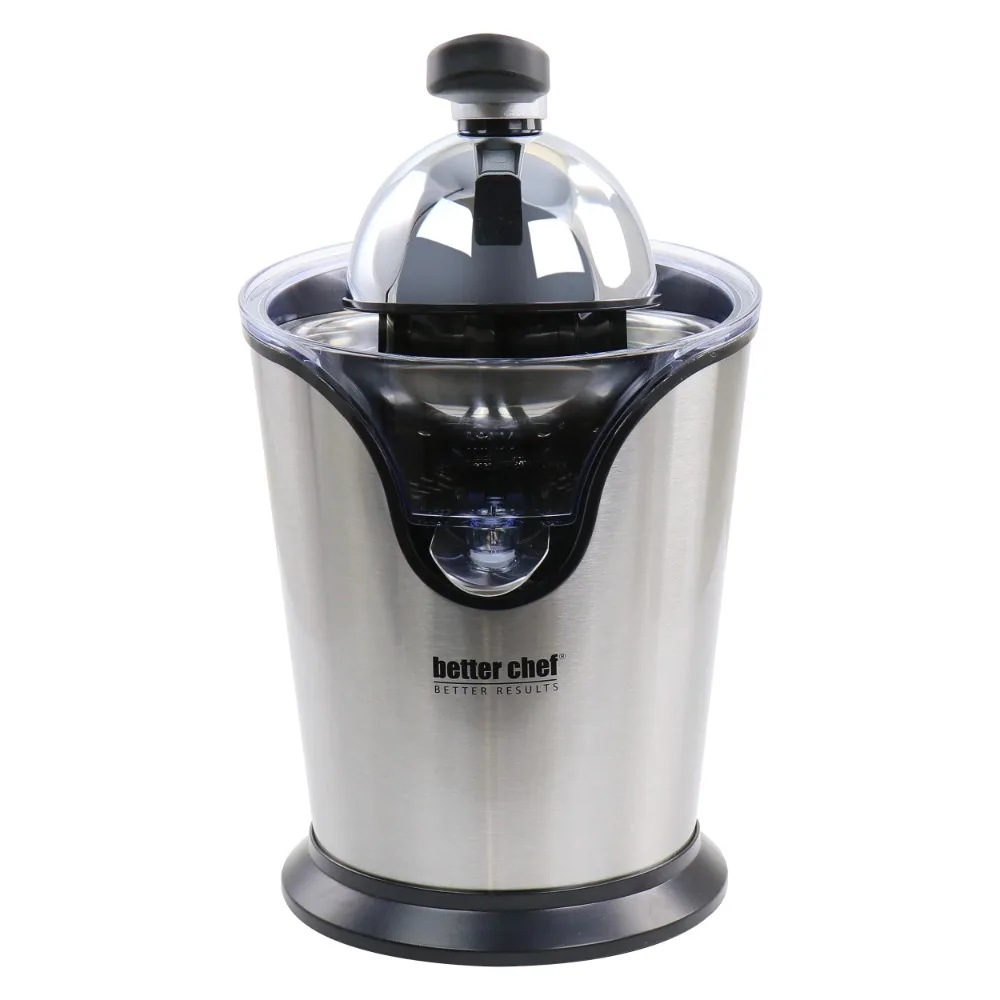 

Stainless Steel Electric Juice Extractor