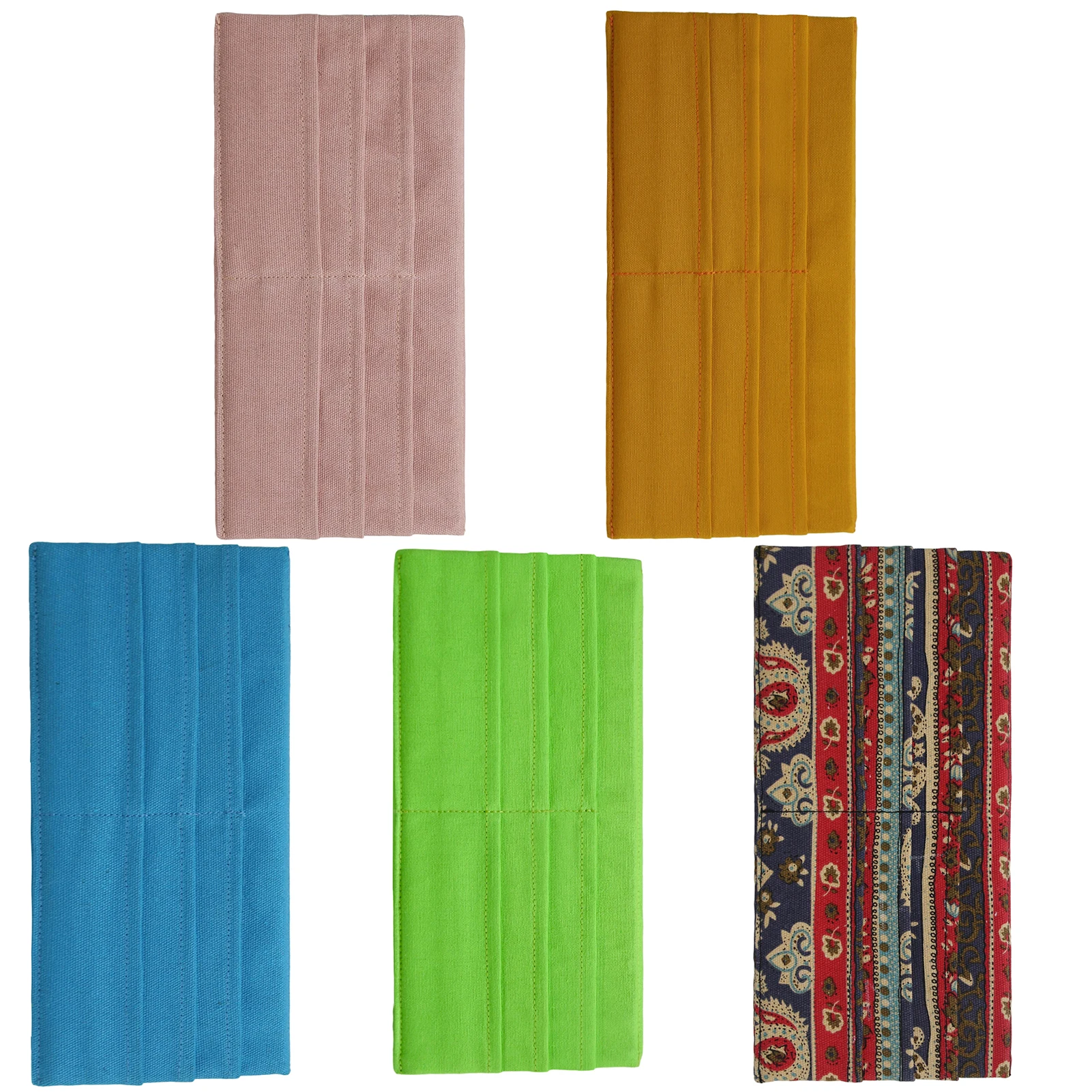 Folding Playing Card Holder Polyester Game Card Holder for Canasta Poker Bridge Cards Folding Playing Card Holder view 3