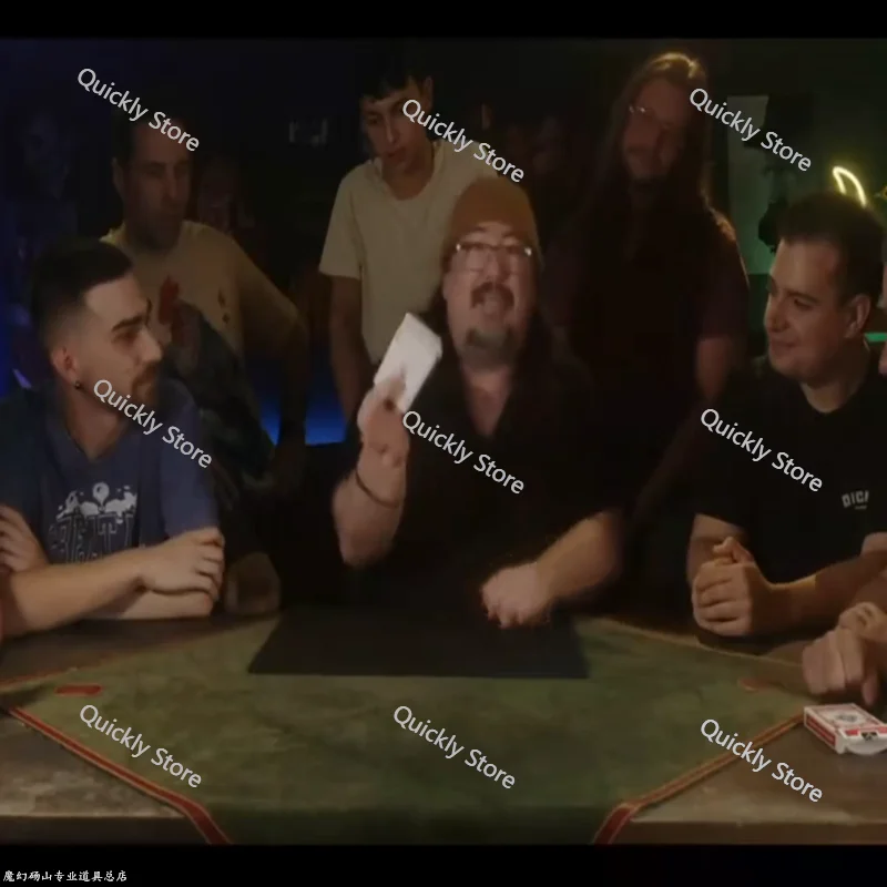 2025 Australian di Dani Daortiz 05 - Trucchi di magia (download istantaneo)