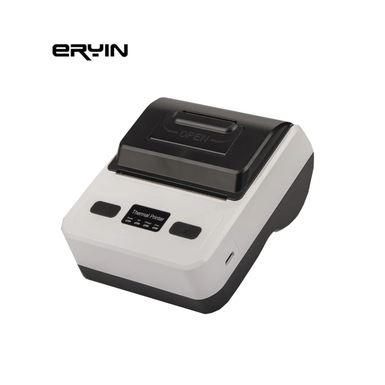 Android Portable Receipt 3inch wirelessThermal Thermal Printer, Pos Terminal With Printer