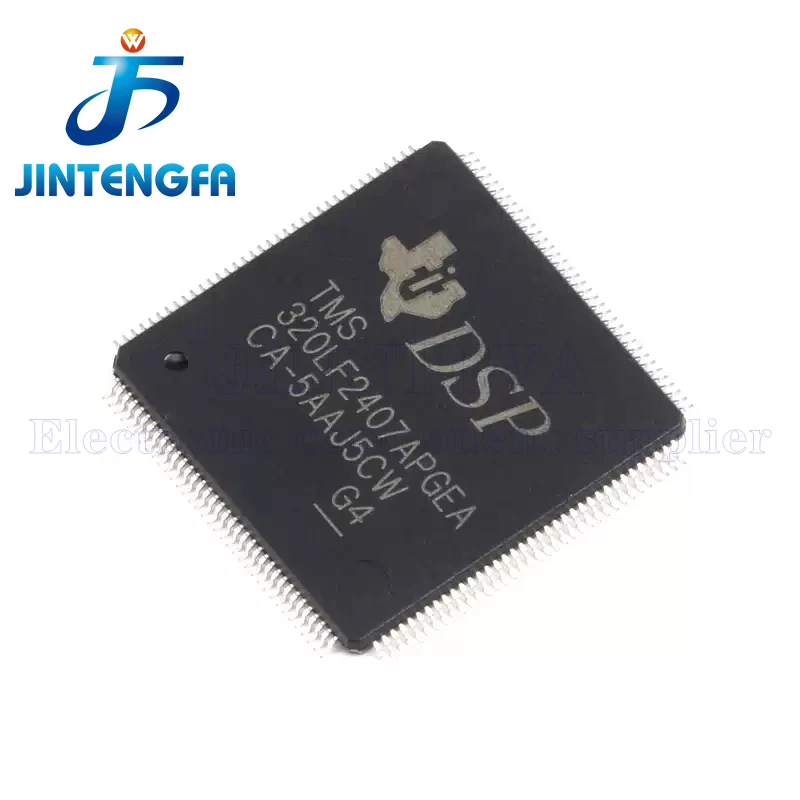 TMS320LF2407APGEA TMS320LF2407 320LF2407APGEA LQFP-144 Digitale Signalprozessorenamp-Controller DSP DSC 16-Bit Fixed Point mit – Detail 2