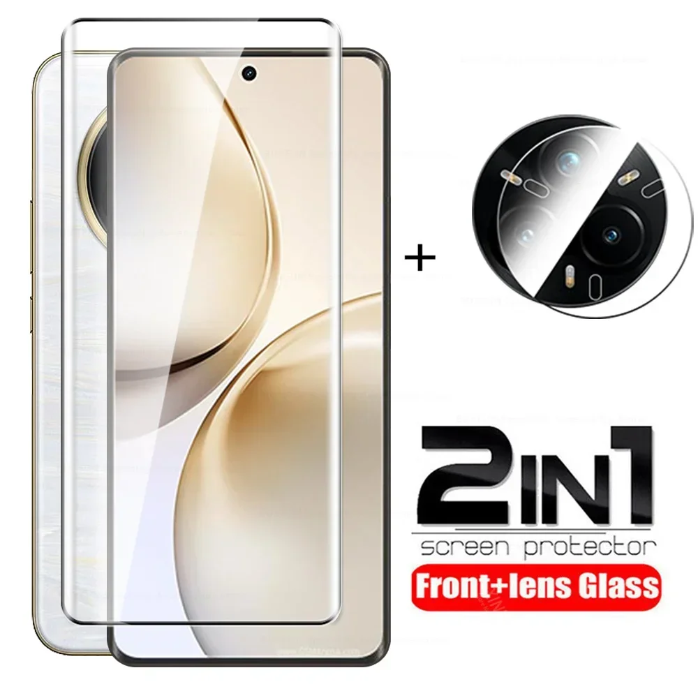 

Защитное стекло Realme14Pro 2 в 1 для Realme 14 Pro+, стекло для линз для Realme 14 Pro 14Pro Plus 5G, пленка из закаленного стекла 2025, пленка