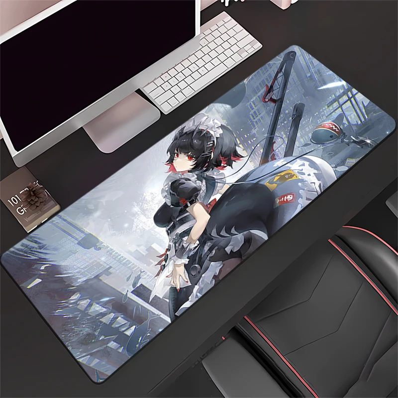 

Ellen Joe Mouse Pad Gaming Laptops Keyboard Mat Deskmat Accessories Desk Protector Gamer PC carpet Zenless Zone Zero Mousepads