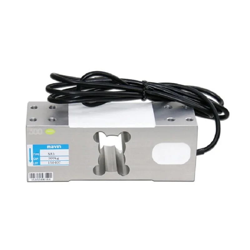 C3 Accuracy Load Cell NA3 0.5 Ton Single Point Aluminum Alloy Werighing Scale 500kg Weight Sensor For Bench