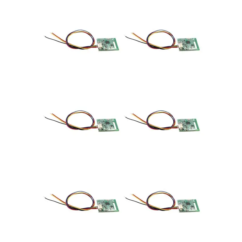6X Bluetooth Smart Electronic Door Lock Switch Ceiling Unlock Module APP Control Smart Home Switch Module SN9243-Y47A