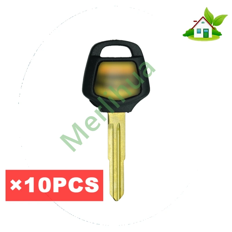 Honda motorcycle key, suitable for: Honda cruiser Gold Wing GL1500/1800 13-14-15 years special motorcycle key(Can install chips)