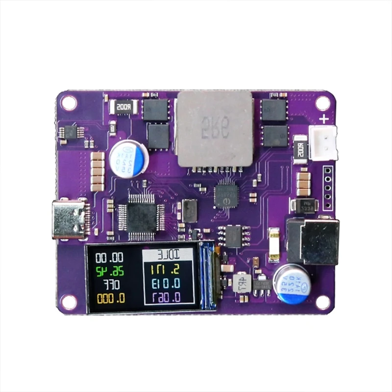 Módulo de carga rápida B-M IP6557 PD3.1 Módulo de carga rápida Buck-Boost de alta potencia 140W Módulo de carga de teléfono