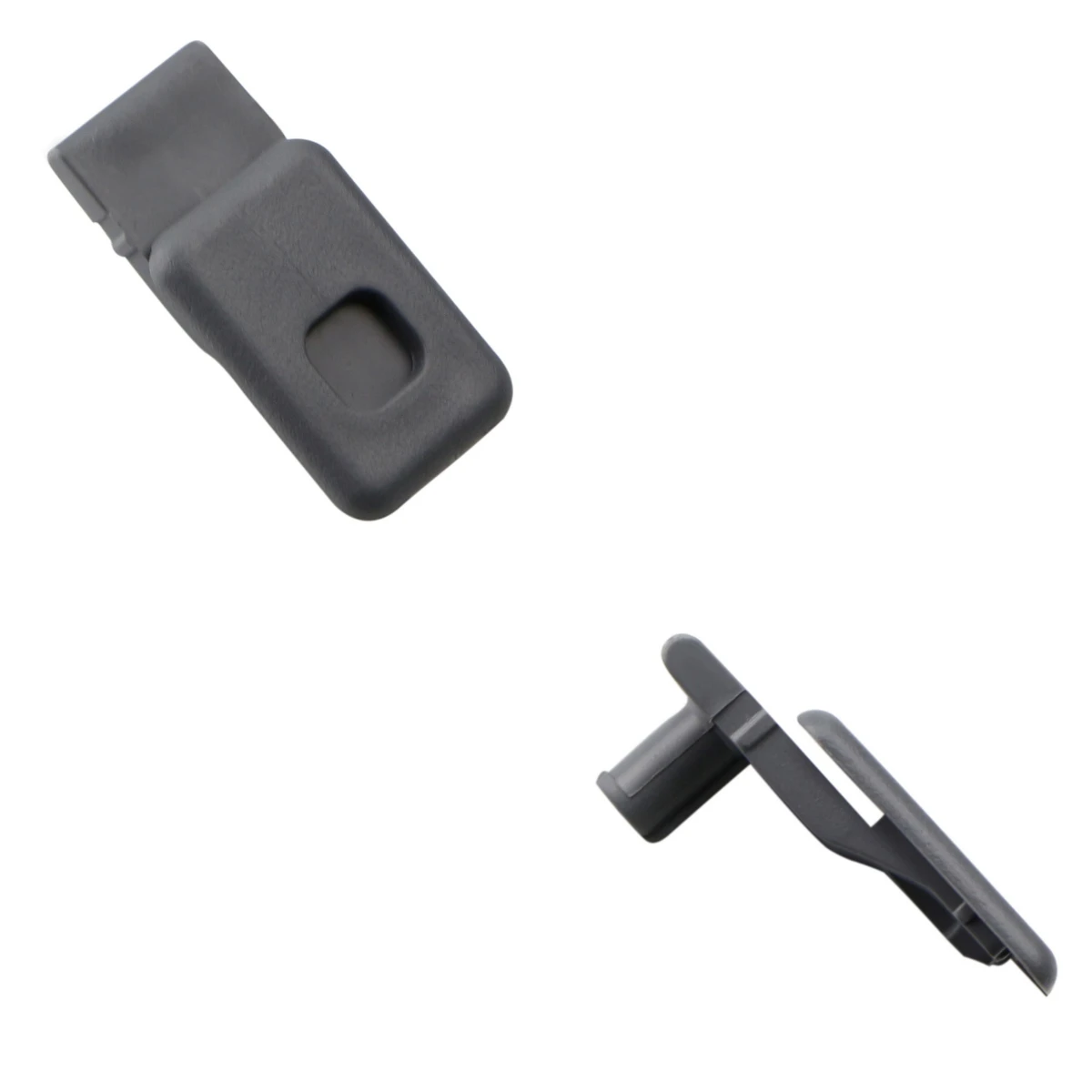2pcs/set ABS Car Glove Box Copliot Storage Box Buckle Clip for Chevrolet Chevy Cruze 2009 2010 2011- 2015 Interior Accessories