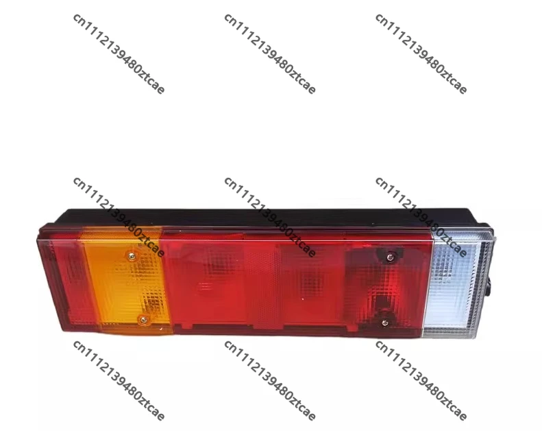 Heavy Duty Tail Light Assembly with Brake & Turn Signal Lamp Fit KX KL KC Vehicle Models