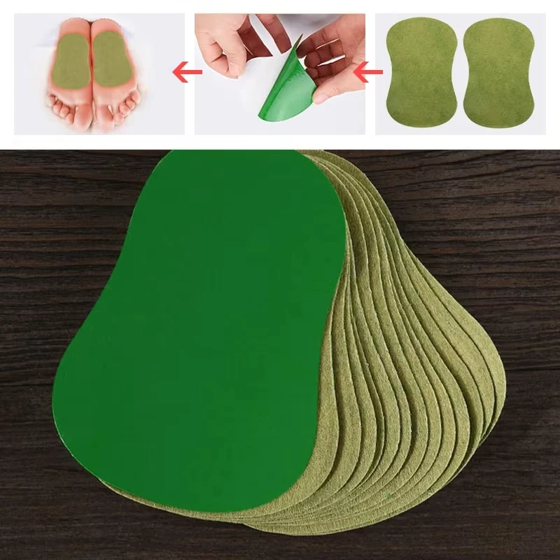 Gewichtsverlies Slanke Patch Alsem Detox Voet Sticker 10/30/50pcs Ontgiften Gifstoffen Helpen Slapen Lichaam Afslanken product Voet Patch