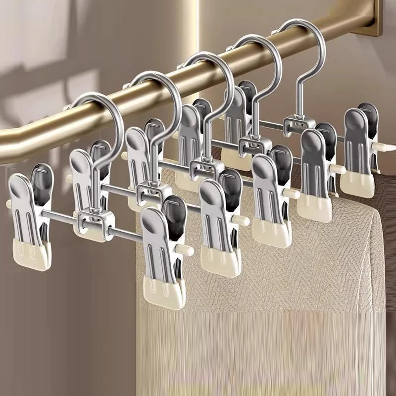 

Набор из 10 водонепроницаемых прищепок для белья: зажимы для брюк, носков, полотенец, бюстгальтеров, сушилка-вешалка для одежды