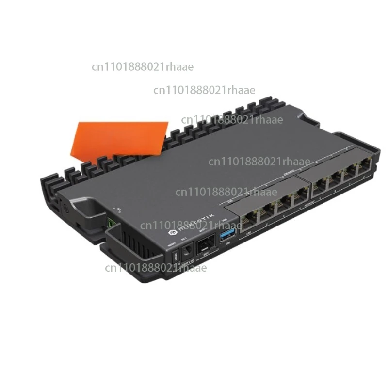 

RB5009UPr + S + IN (версия POE) 1 10-гигабитный гигабитный маршрутизатор POE 2,5 ГБ для домашнего использования 123456ASD
