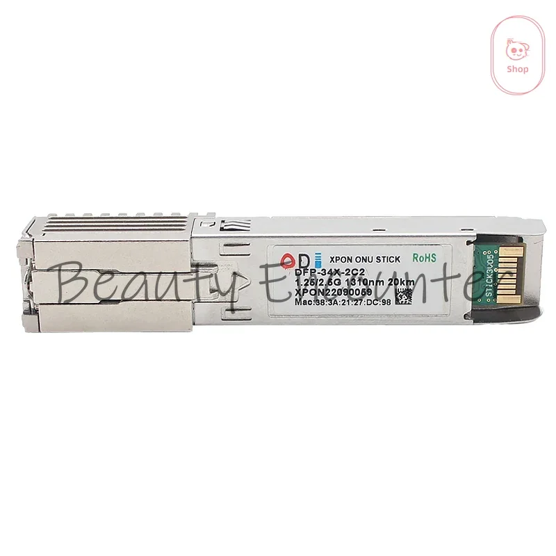 ODI 2.5G Cat Stick MA5671A PONSTick GPON EPON Dual Mode Gigabit SFP Optical Module ONU