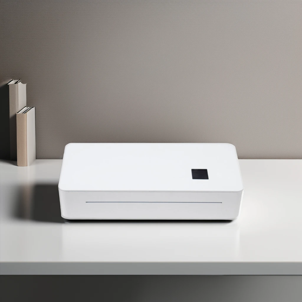 

ATV&UTV210mm Mobile Phone Thermal Printer A4 Size Children School Text Homework Wireless A4 WIFI Blue Tooth Thermal Portable Pri