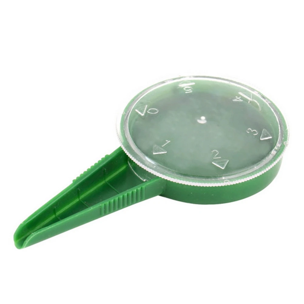 

planter garden planter dispenser dial tool