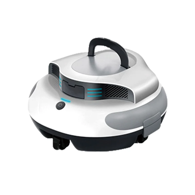 

Hot Selling High Quality Rechargeable Small Efficient Pool Cleaning Tool & Accessory