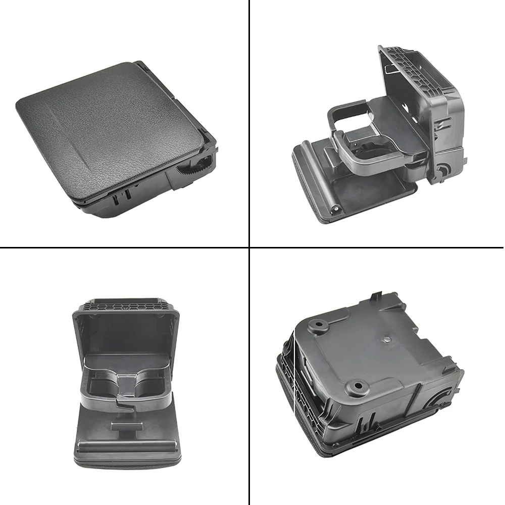 

Крепление на чашку из АБС-пластика, новый держатель для напитков, прочный автоматический подлокотник сзади 1K0862532F для VW GOLF MK5 MK6