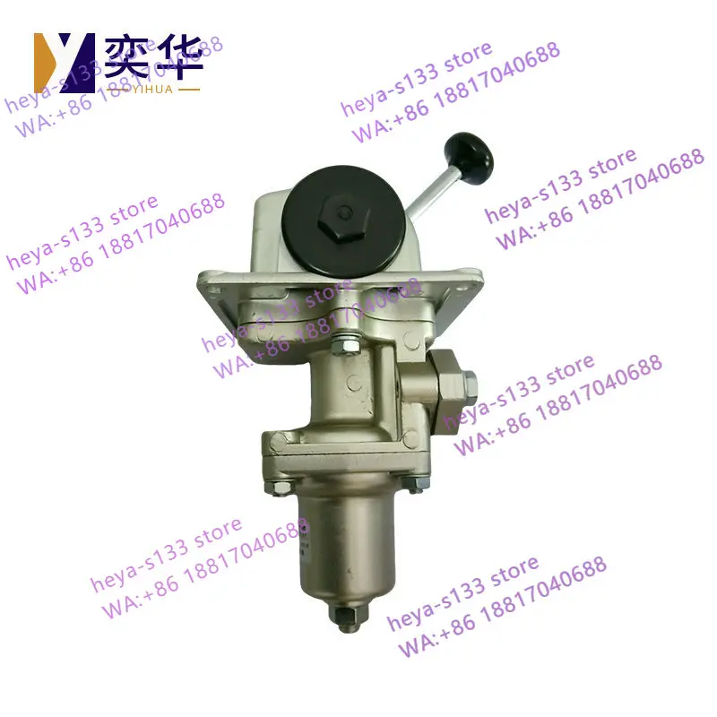 Handle pressure regulator QY406/QY408 pneumatic positioning TMR6-L6 high pressure air control valve manual control air valve