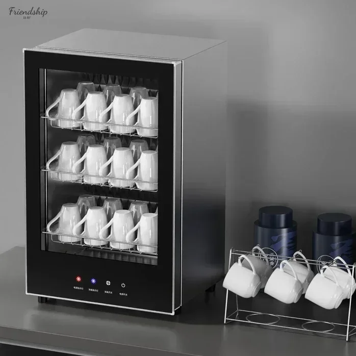 معقم. جديد. المنزل/المكتب. كوب شاي. تعقيم درجة الحرارة العالية. صغير. خزانة عمودية. سطح المكتب. المطبخ. أكواب. طقم شاي