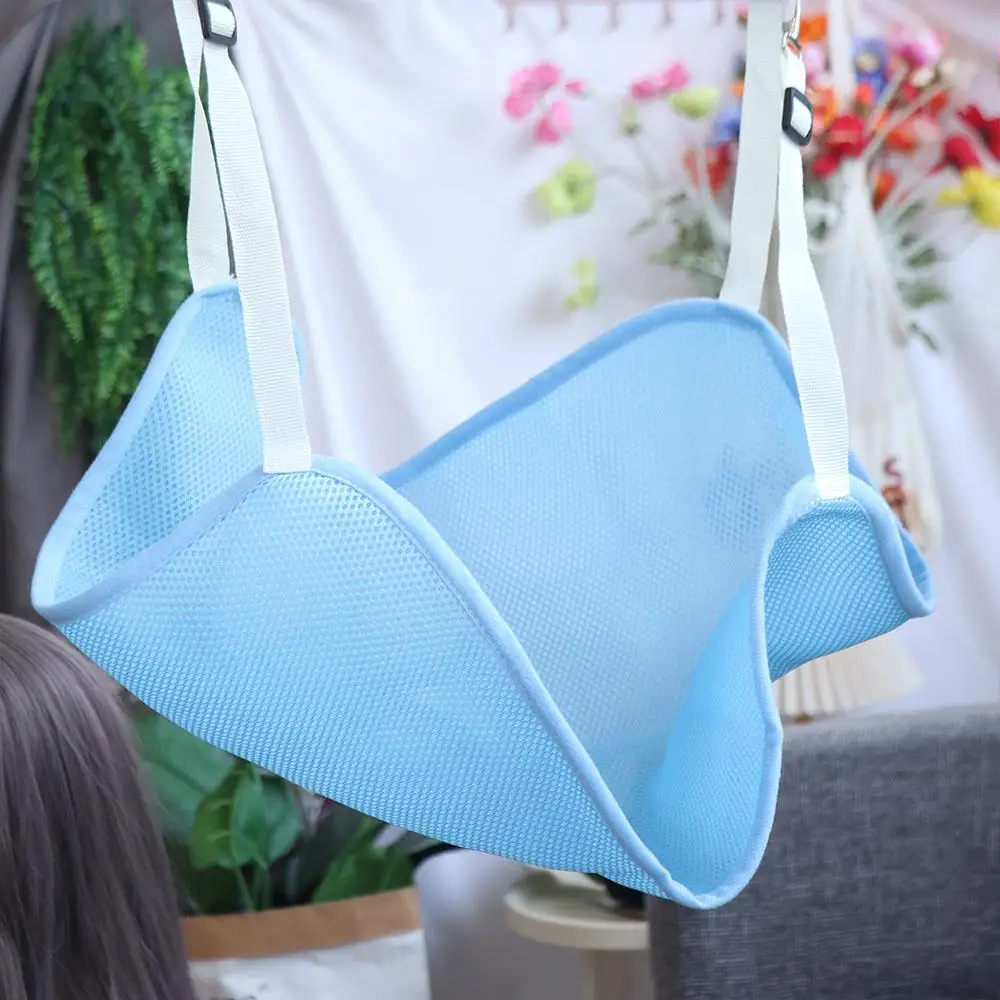 Sleep Nest Breathable Cat Hanging Hammock Soft Durable Pet Sleeping Bag Adjustable Sturdy Pet Nest Four Seasons